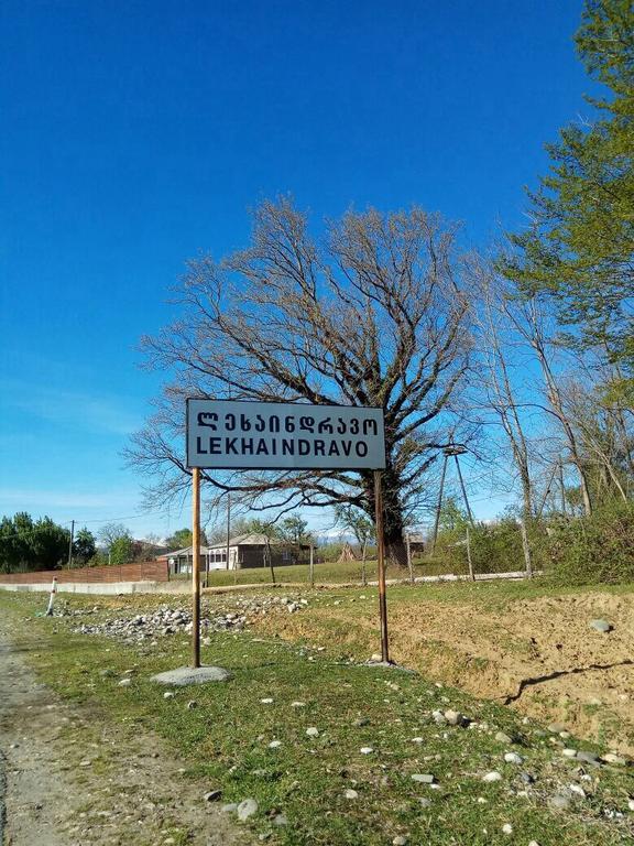 Guest House Danelia Мартвили Екстериор снимка