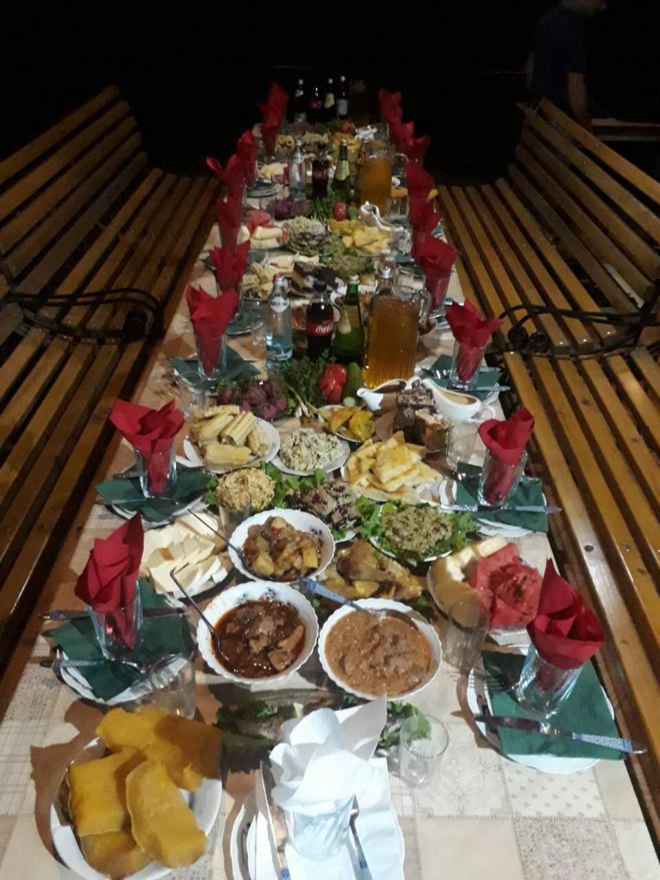 Guest House Danelia Мартвили Екстериор снимка